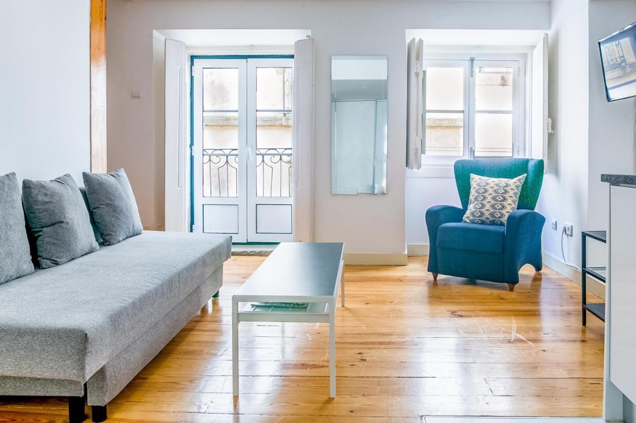 Cloud 9 Livings Apartment Lisboa Екстериор снимка