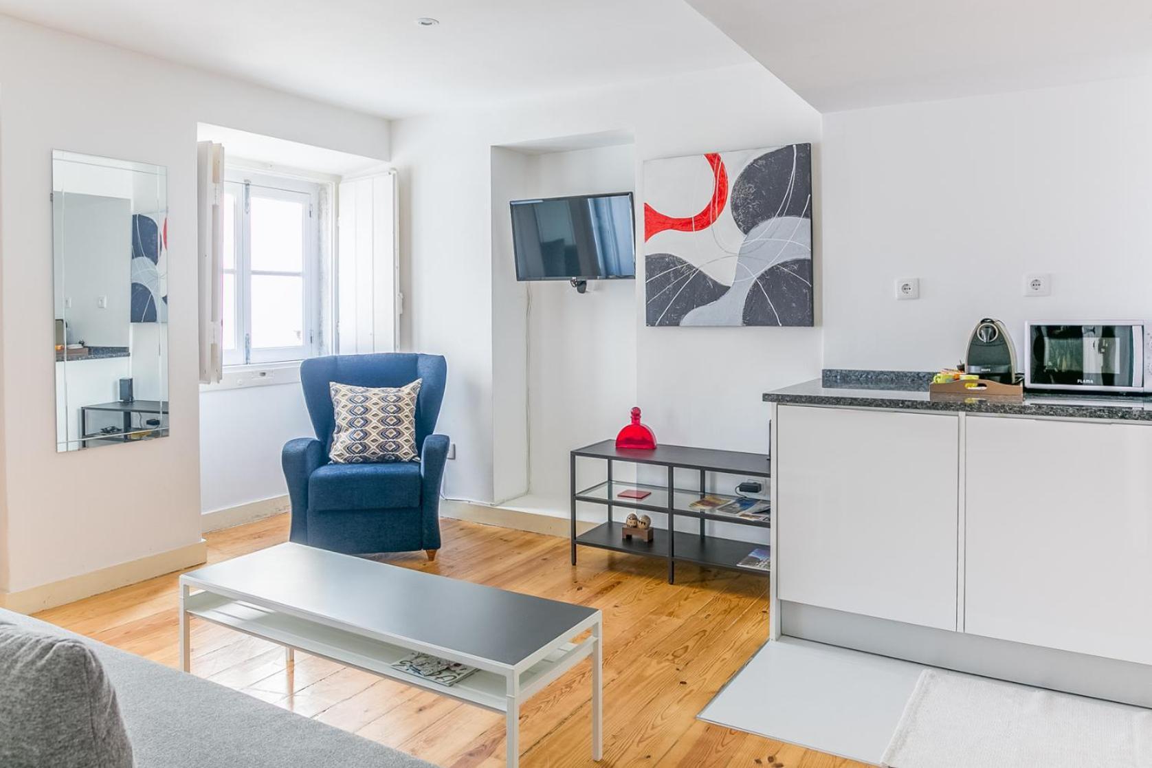 Cloud 9 Livings Apartment Lisboa Екстериор снимка