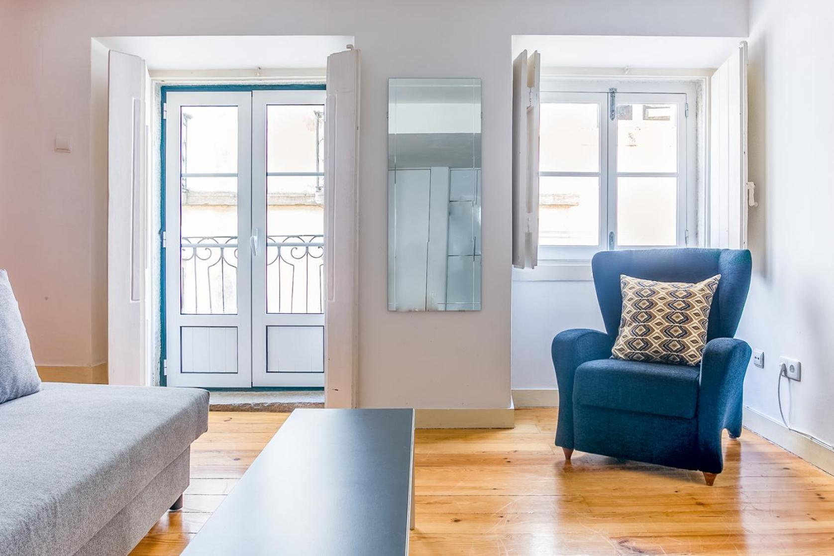 Cloud 9 Livings Apartment Lisboa Екстериор снимка