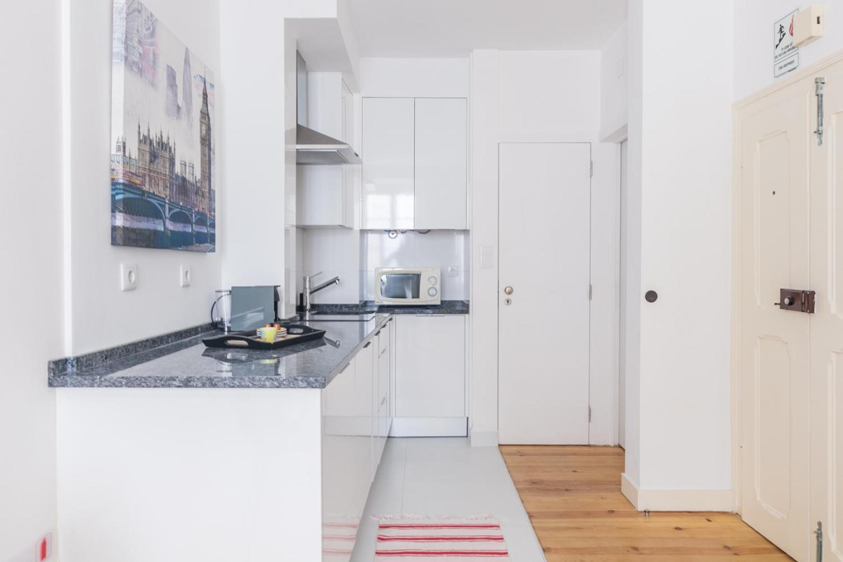 Cloud 9 Livings Apartment Lisboa Екстериор снимка