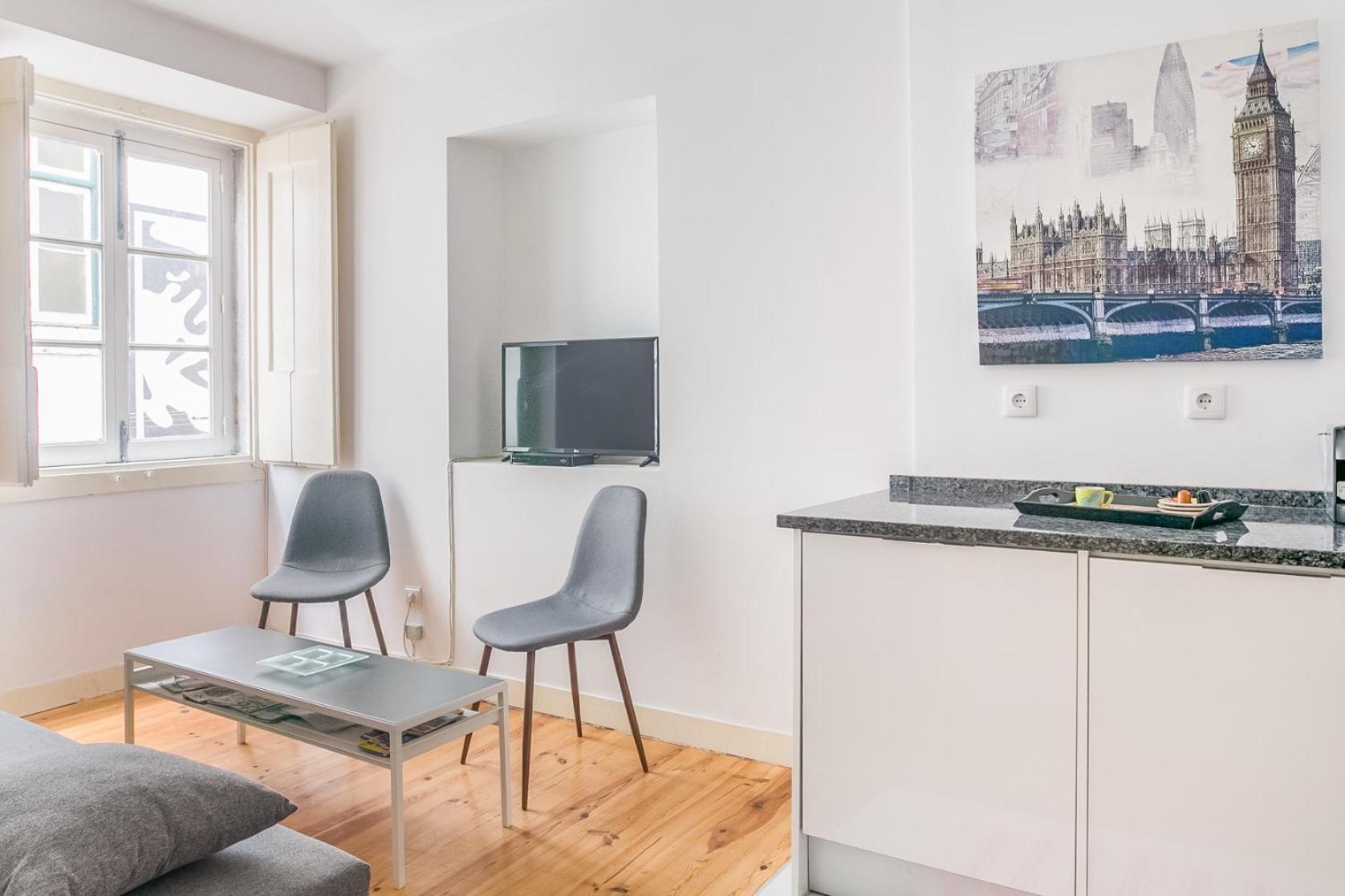 Cloud 9 Livings Apartment Lisboa Екстериор снимка