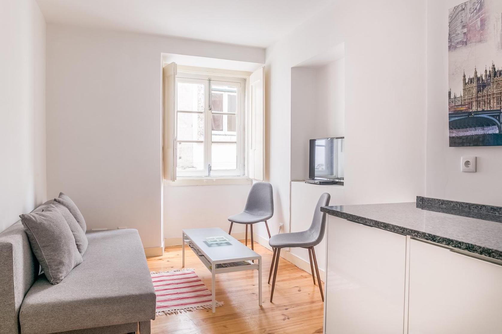 Cloud 9 Livings Apartment Lisboa Екстериор снимка