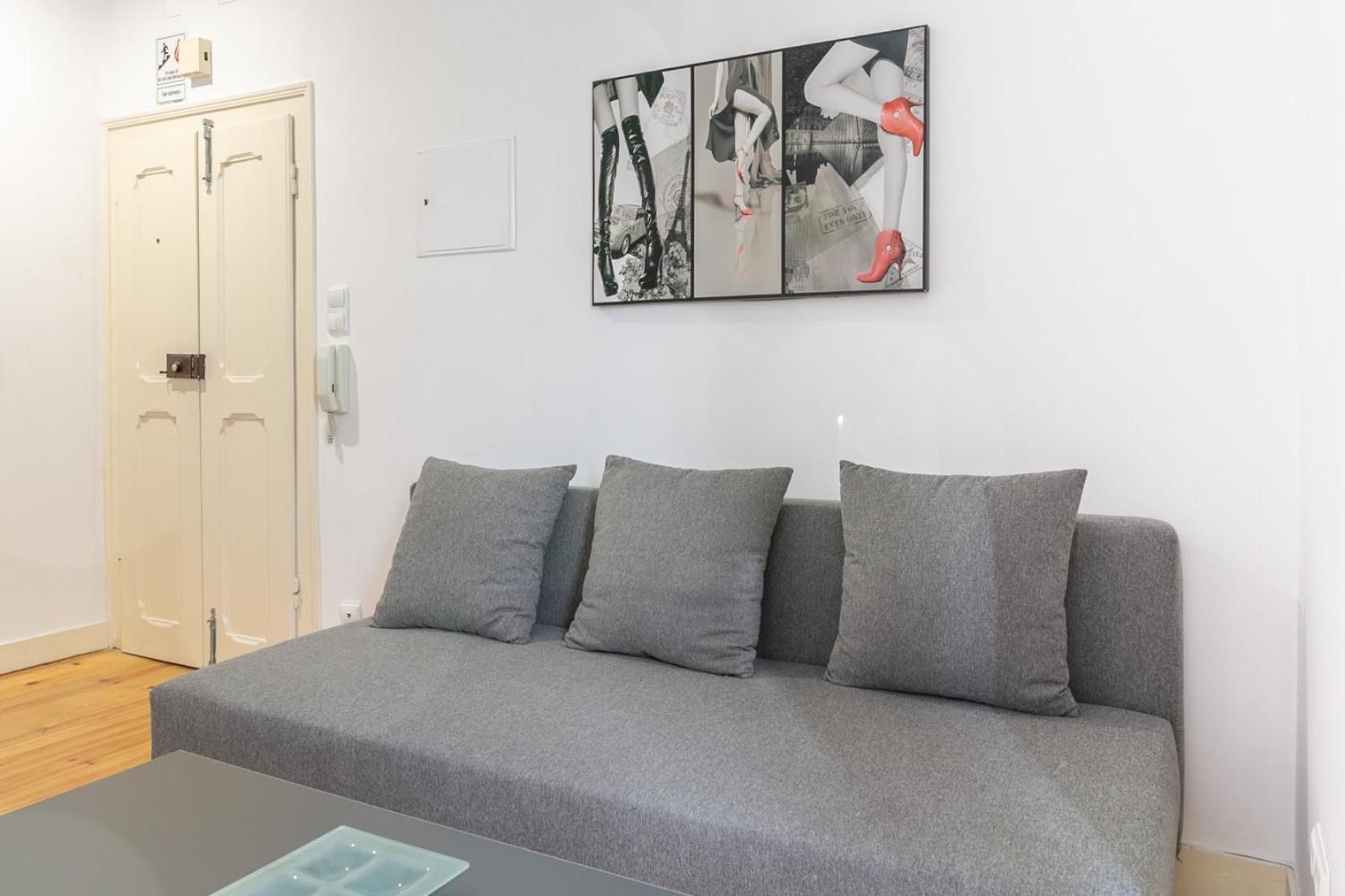 Cloud 9 Livings Apartment Lisboa Екстериор снимка